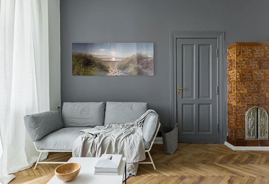 Obývacia izba v škandinávskom štýle - kľúčové prvky a inšpirácia