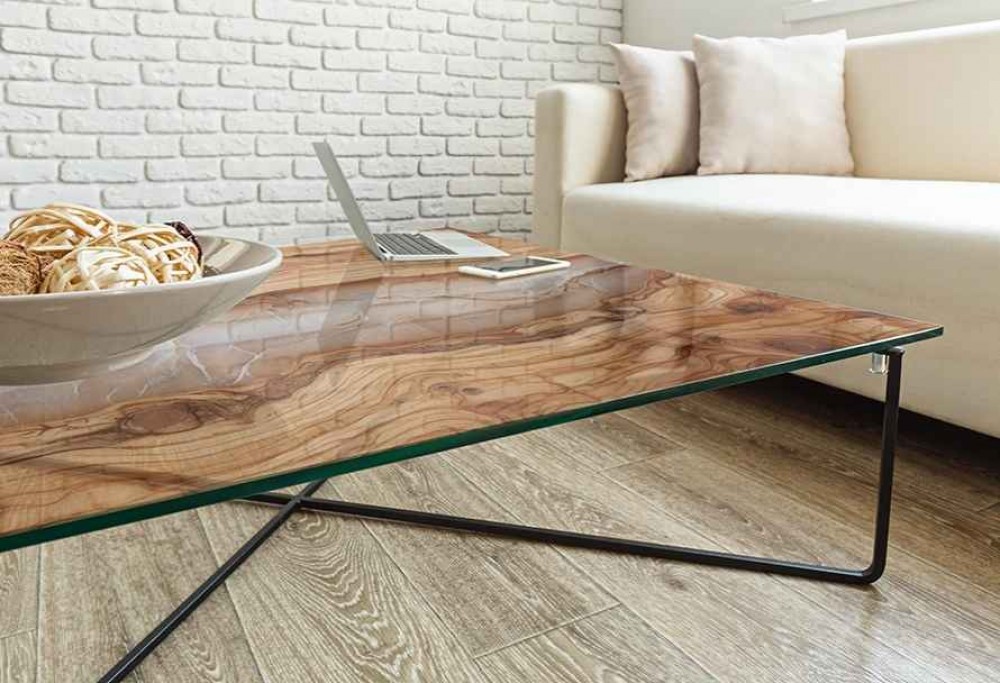 interiér v prírodnom štýle