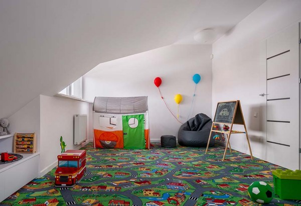 Zariaďujeme izbu pre chlapca – usporiadanie, inšpirácie, nápady