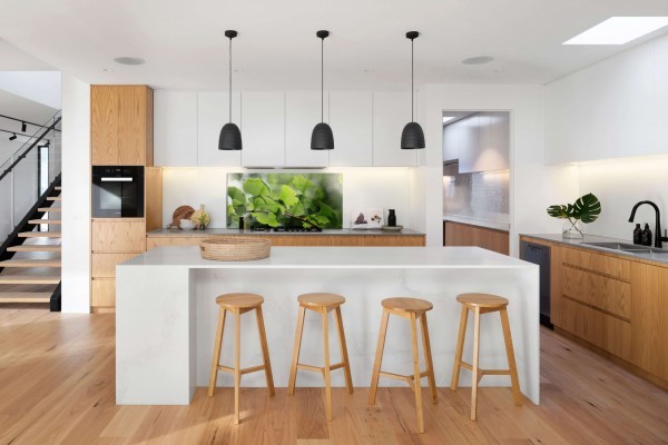 Kuchyňa snov - najnovšie trendy v dizajne kuchynských priestorov