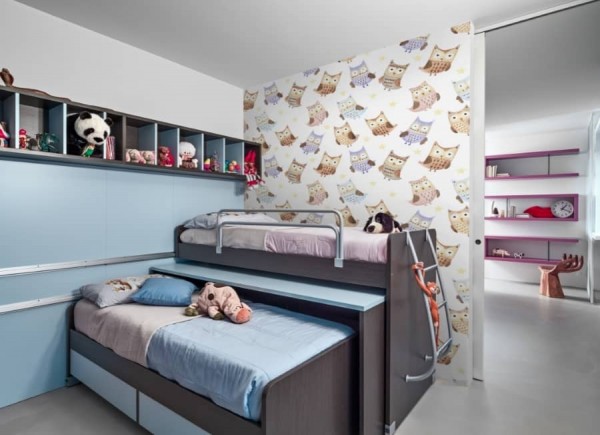 Ako zariadiť malú izbu pre dve deti? Nápady a inšpirácie na zariadenie interiéru pre súrodencov