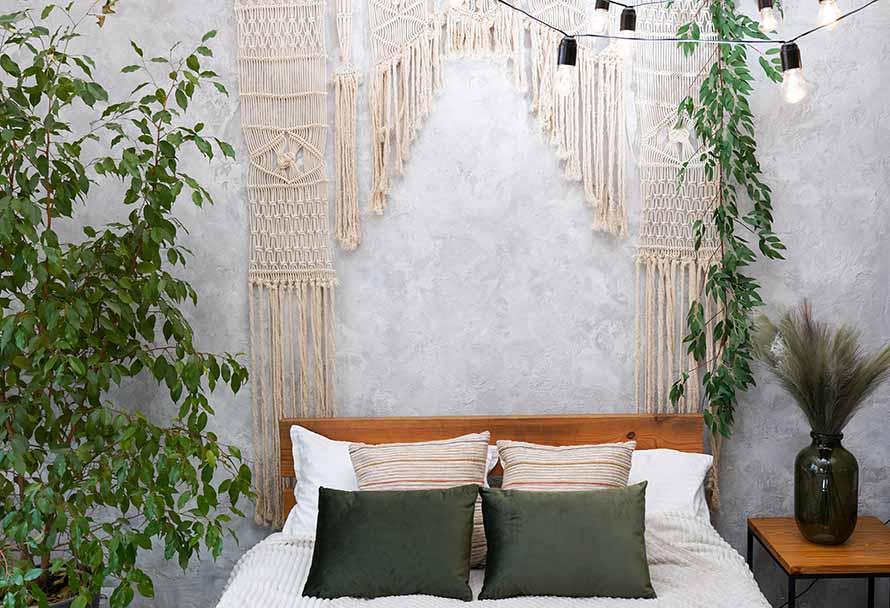 Kvety do spálne. Najlepšie rastliny na čistenie vzduchu a pre zdravý spánok